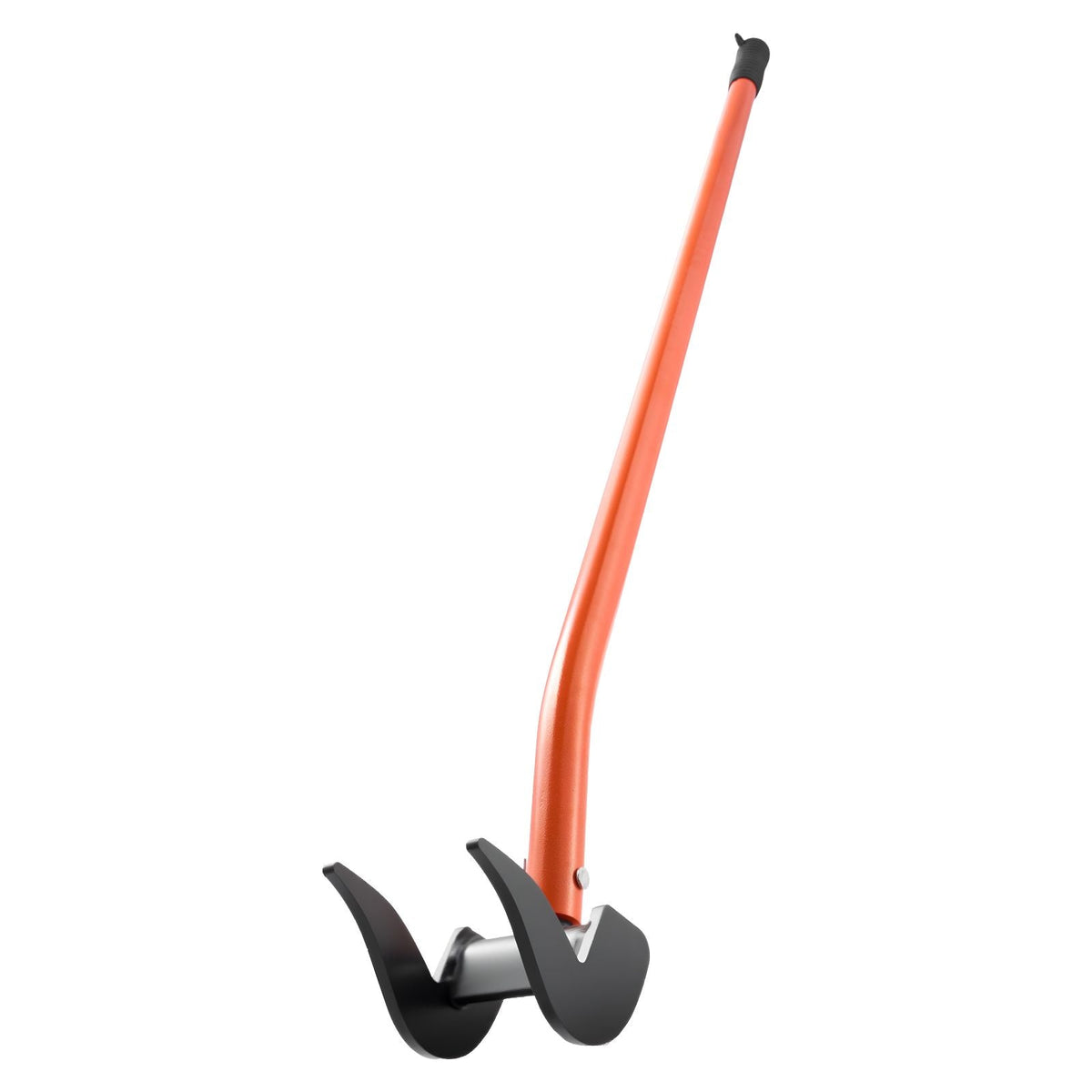 Pallet Buster Tool, 50 Inch Carbon Steel Handle Wrecking Pry Bar, 2000 lbs Weight Capacity, Heavy Duty Deck Board Removal Tool, Breaker Bar for Flooring, Framing, Roofing, Trim, Drywall
