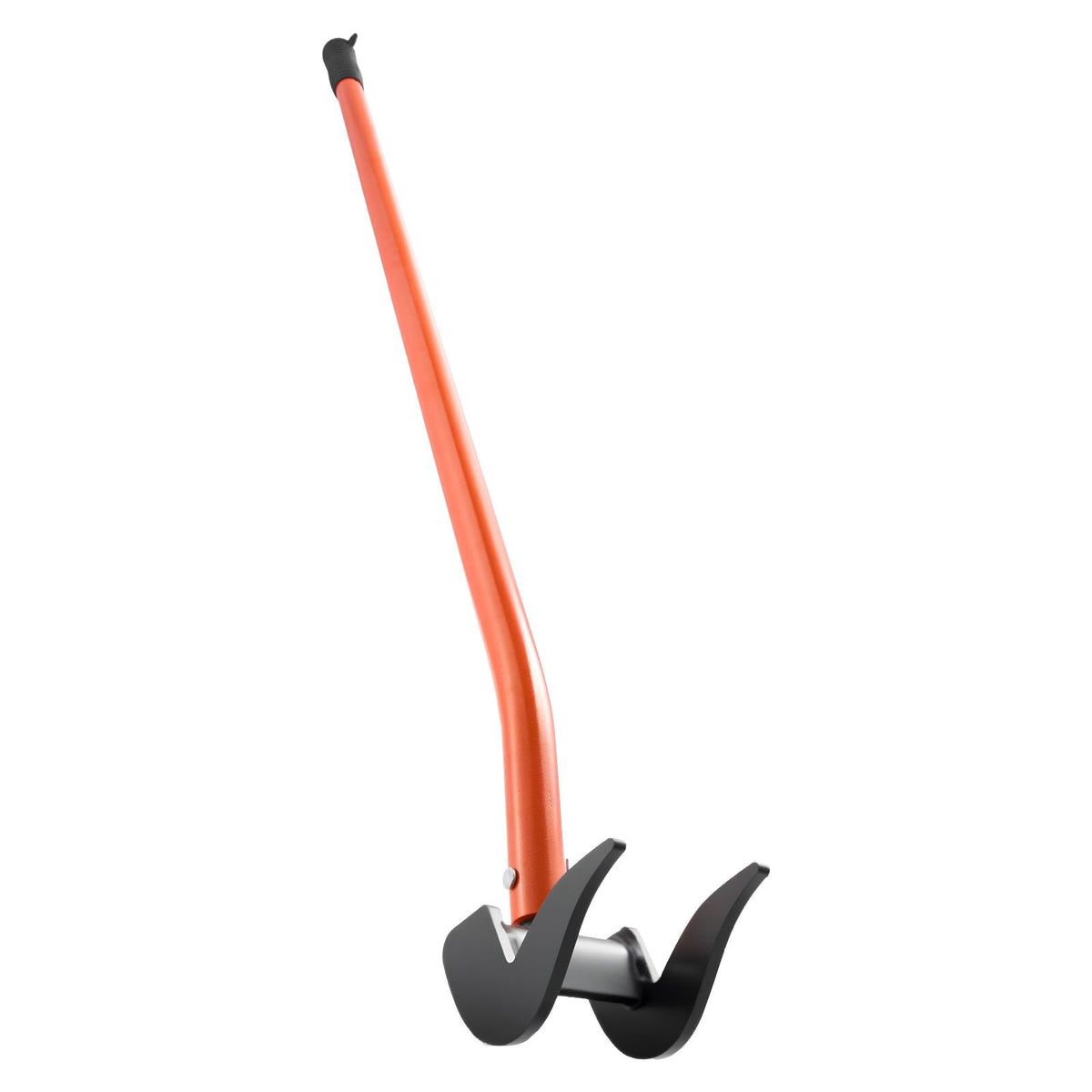 Pallet Buster Tool, 50 Inch Carbon Steel Handle Wrecking Pry Bar, 2000 lbs Weight Capacity, Heavy Duty Deck Board Removal Tool, Breaker Bar for Flooring, Framing, Roofing, Trim, Drywall