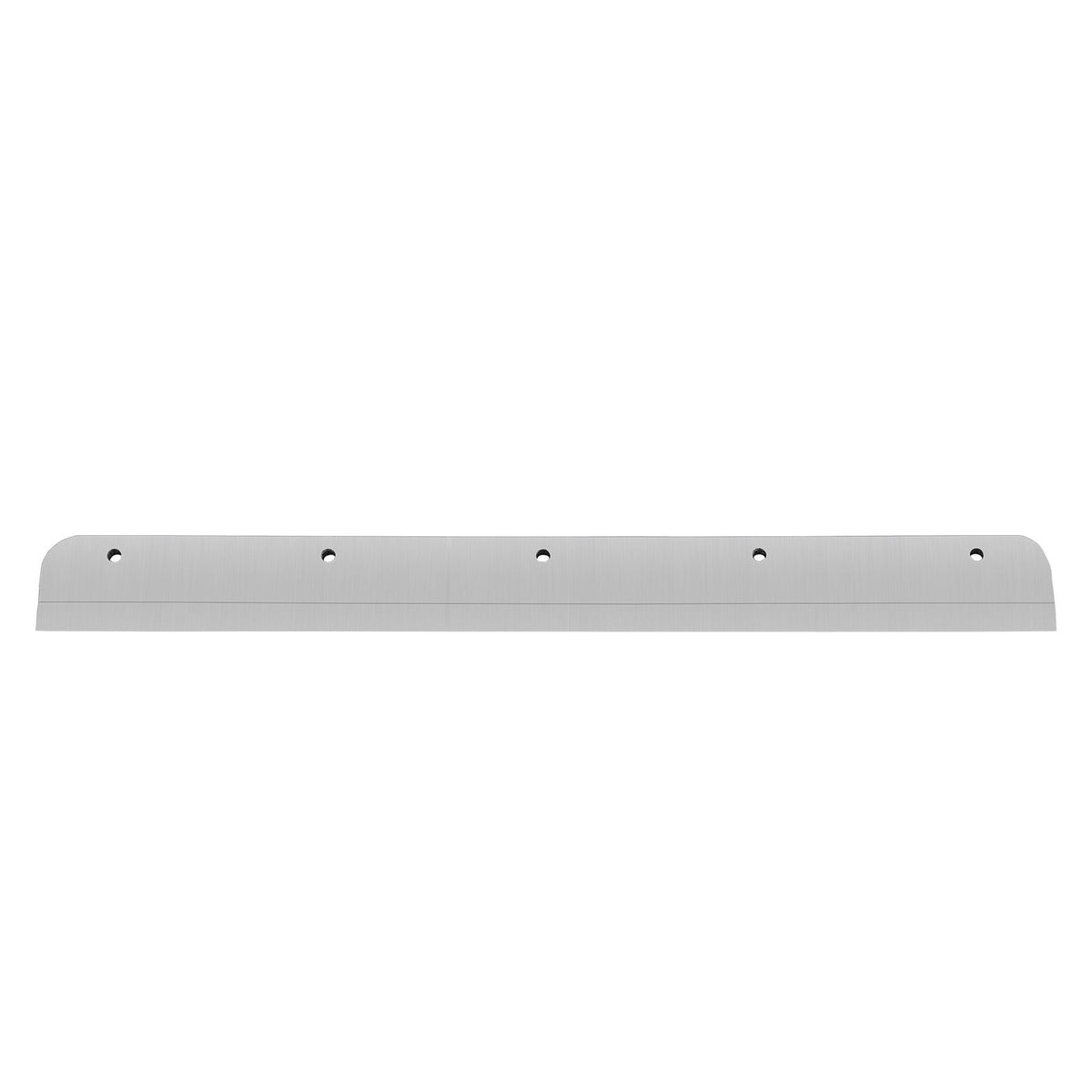 Paper Cutter Blade, Heavy Duty Steel Blade Replacement Suitable for Professional Cutter E330D/E330S, Paper Trimmer Machine Spare Blade,585 x 44 x 6 mm