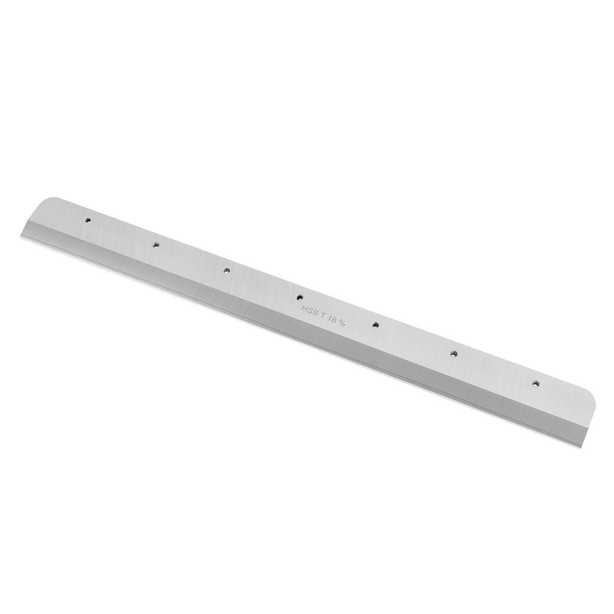 Paper Cutter Blade, Heavy Duty Steel Blade Replacement Suitable for Professional Cutter E490T, Paper Trimmer Machine Spare Blade,560 x 56 x 8 mm