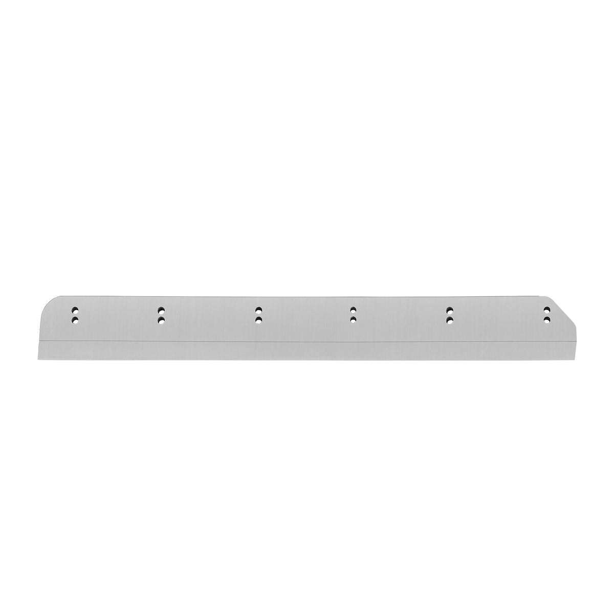 Paper Cutter Blade, Heavy Duty Steel Blade Replacement Suitable for Professional Cutter H520TV7/E5208L, Paper Trimmer Machine Spare Blade,650 x 80 x 10 mm