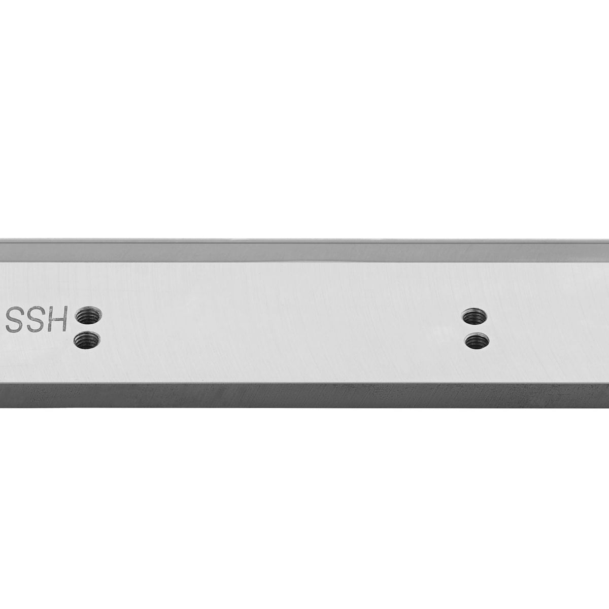 Paper Cutter Blade, Heavy Duty Steel Blade Replacement Suitable for Professional Cutter H520TV7/E5208L, Paper Trimmer Machine Spare Blade,650 x 80 x 10 mm