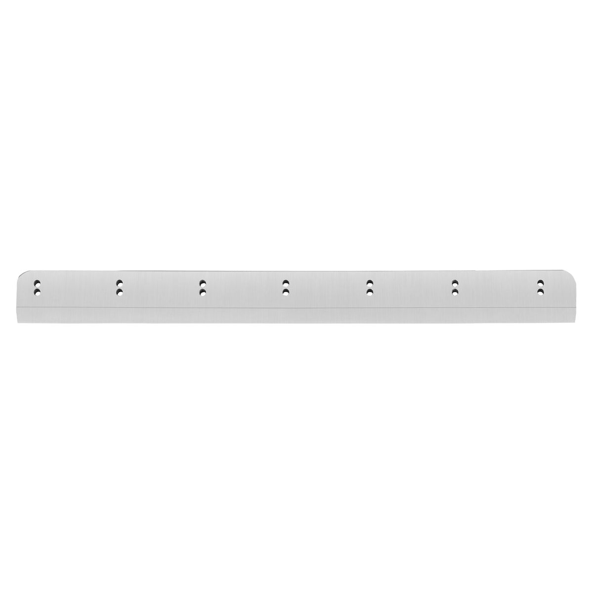Paper Cutter Blade, Heavy Duty Steel Blade Replacement Suitable for Professional Cutter H670TV7, Paper Trimmer Machine Spare Blade,800 x 76 x 10 mm