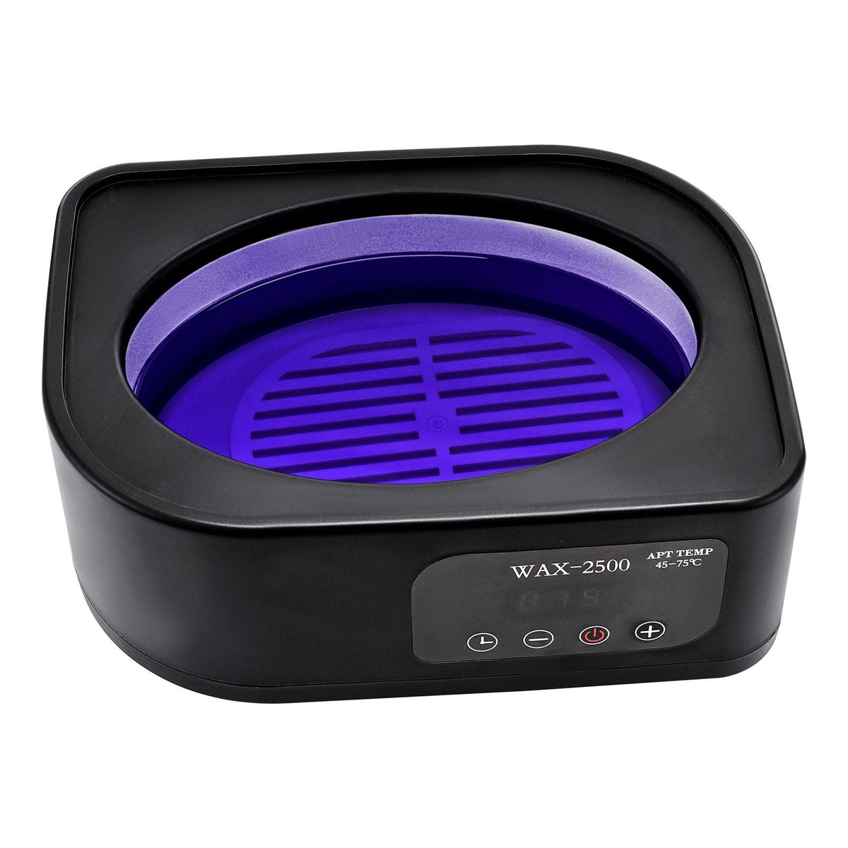 Paraffin Wax Machine for Hands and Feet, 3500ML Professional Paraffin Wax Warmer, 113 Fahrenheit-167 Fahrenheit Digital Display Paraffin Bath Moisturizing Kit with Timer