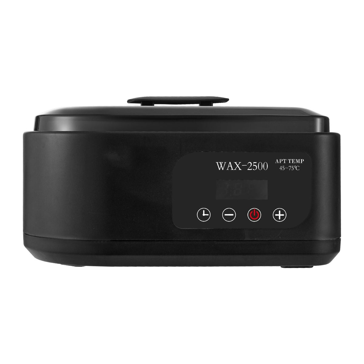 Paraffin Wax Machine for Hands and Feet, 3500ML Professional Paraffin Wax Warmer, 113 Fahrenheit-167 Fahrenheit Digital Display Paraffin Bath Moisturizing Kit with Timer