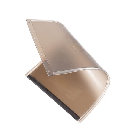 Pet Door Replacement Flap, Compatible with Flap Pet Doors, Measures 13.63" x 23.62" Longer Lasting, Weather-proof, Thickened PVC Dog Door Replacement Flap with Long Magnetic Strip (XL)