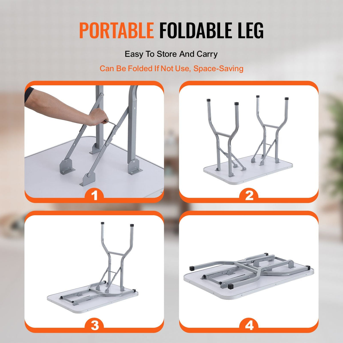 Pet Grooming Table Arm with Clamp, 36''x24'' Dog Grooming Station, Foldable Pets Grooming Stand for Medium and Small Dogs, Free No Sit Haunch Holder with Grooming Loop, Bearing 330lbs