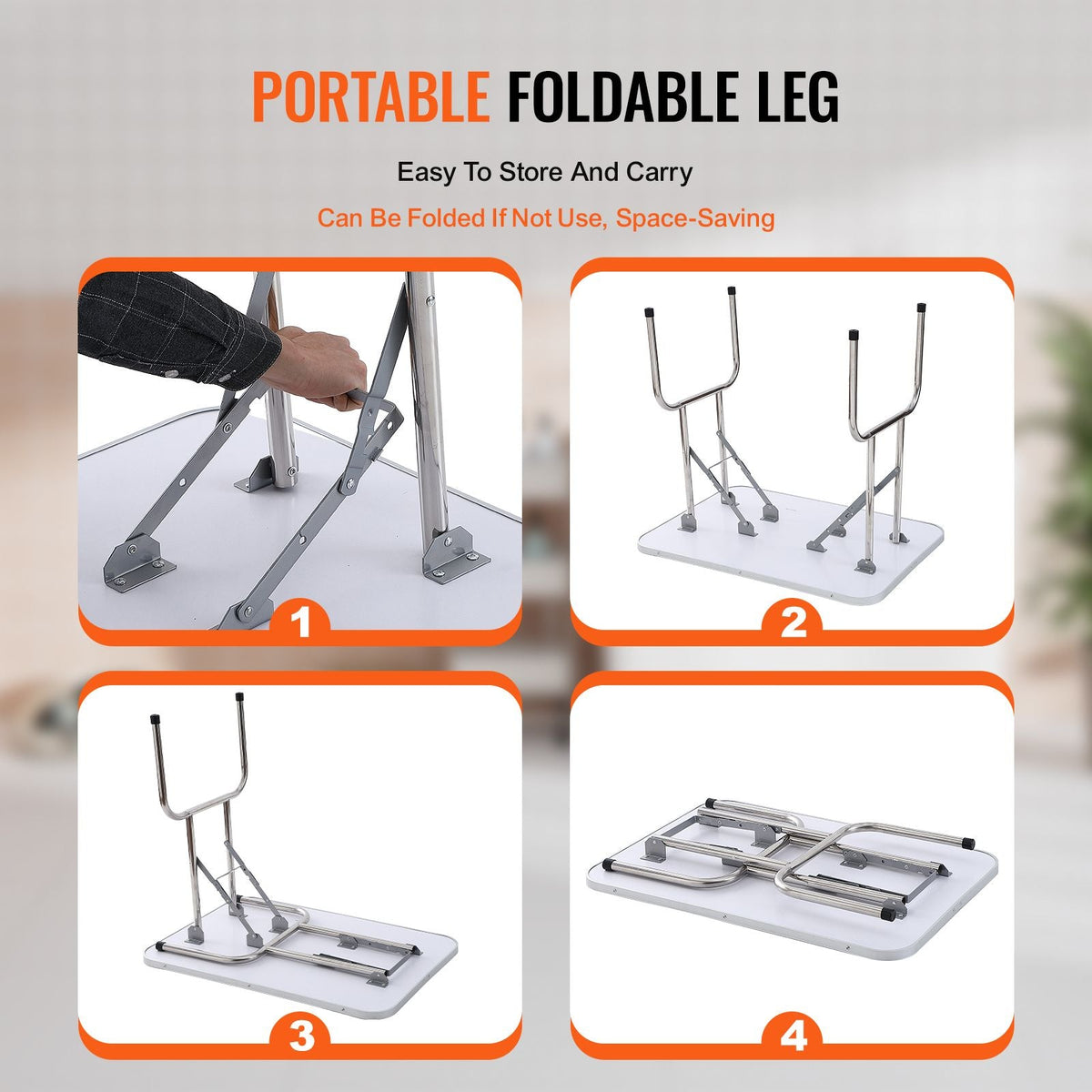 Pet Grooming Table Two Arms with Clamp, 36''x24'' Dog Grooming Station, Foldable Pets Grooming Stand for Medium and Small Dogs, Free No Sit Haunch Holder with Grooming Loop, Bearing 330lbs