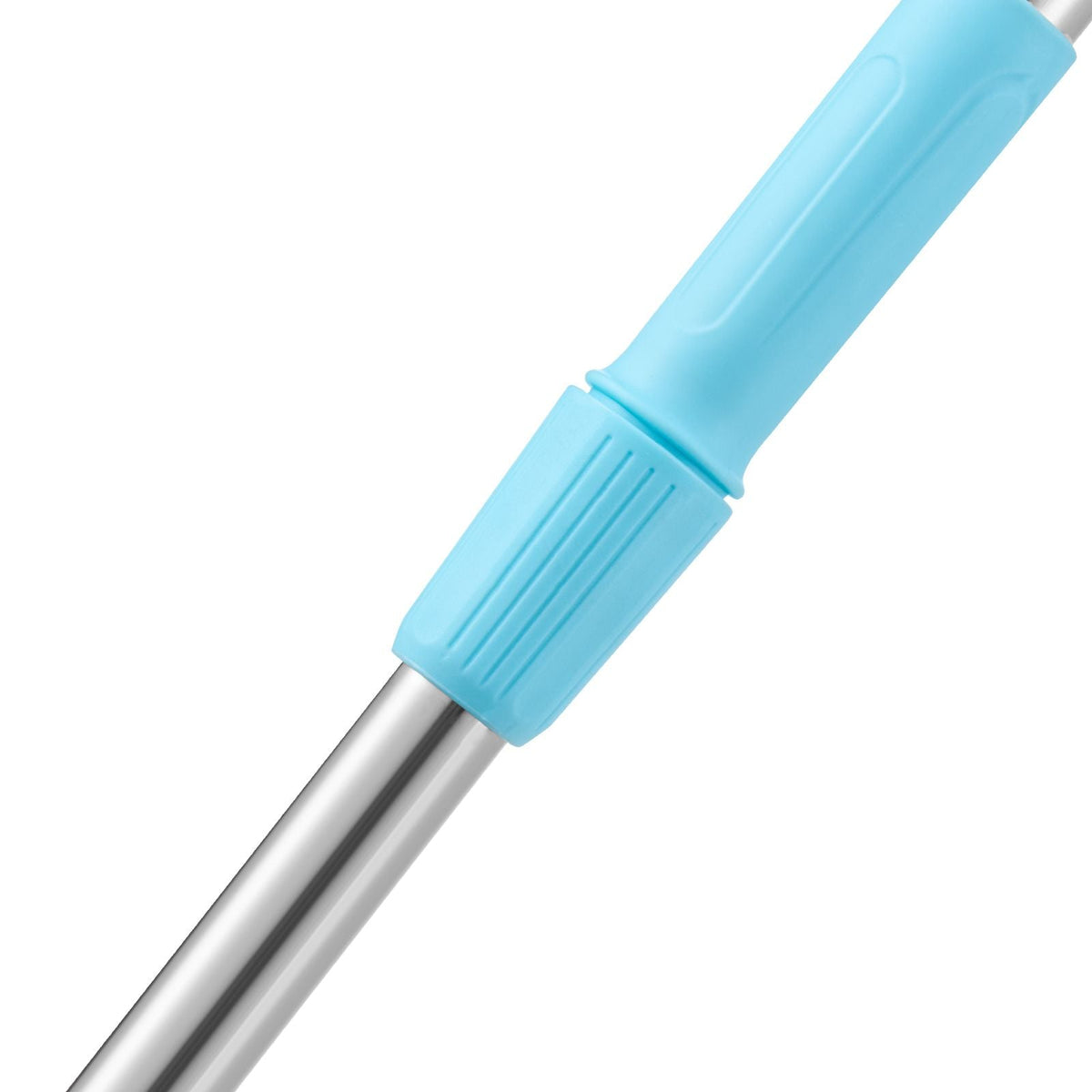 Pet Hair Carpet Rake, 35.83-55.51 in Adjustable Long Handle Pet Hair Removal Broom, Reusable Advanced Lint Remover Scraper Dog Cat Fur Cleaning, for Carpet Rugs Mats Couch Furniture Cat Tree