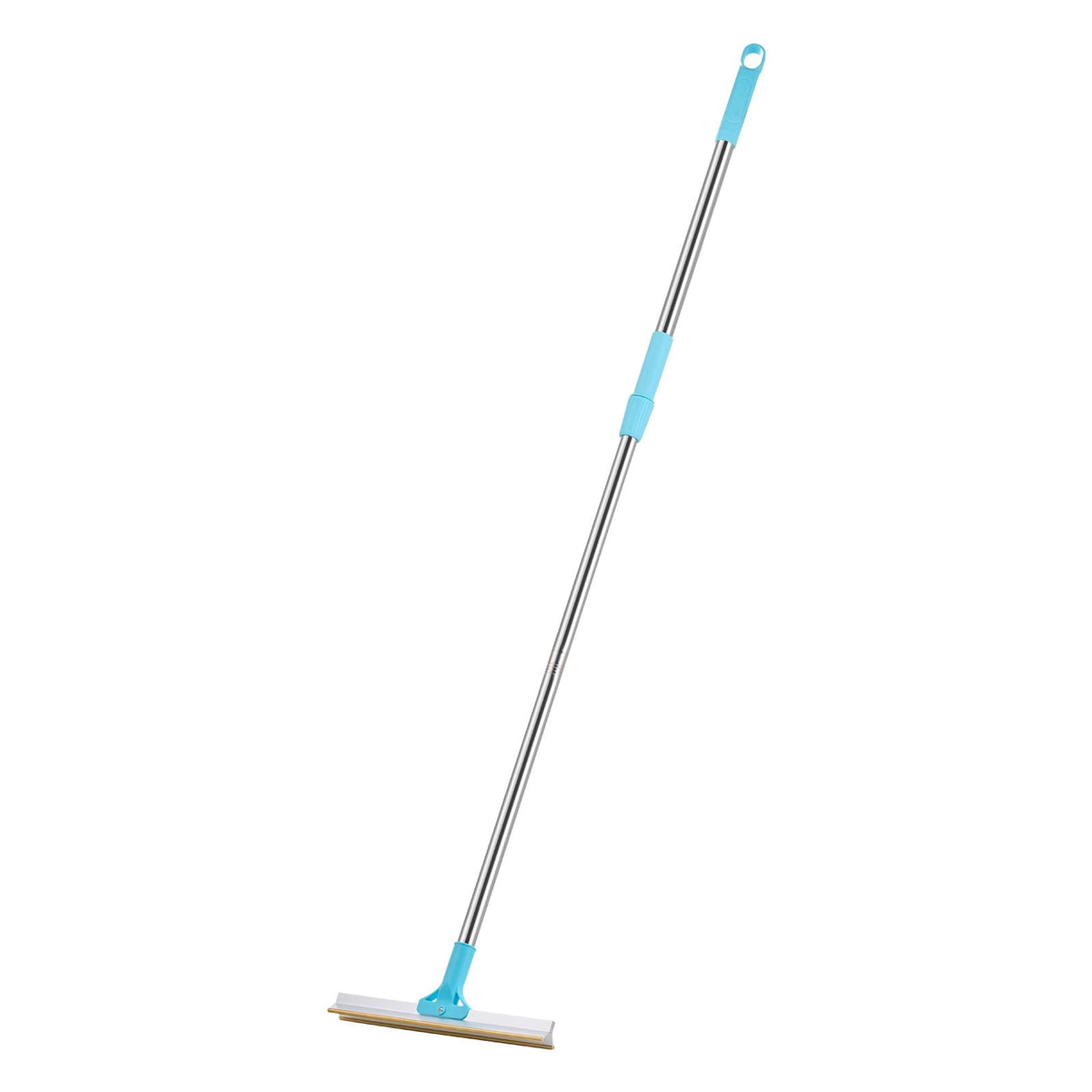 Pet Hair Carpet Rake, 35.83-55.51 in Adjustable Long Handle Pet Hair Removal Broom, Reusable Advanced Lint Remover Scraper Dog Cat Fur Cleaning, for Carpet Rugs Mats Couch Furniture Cat Tree