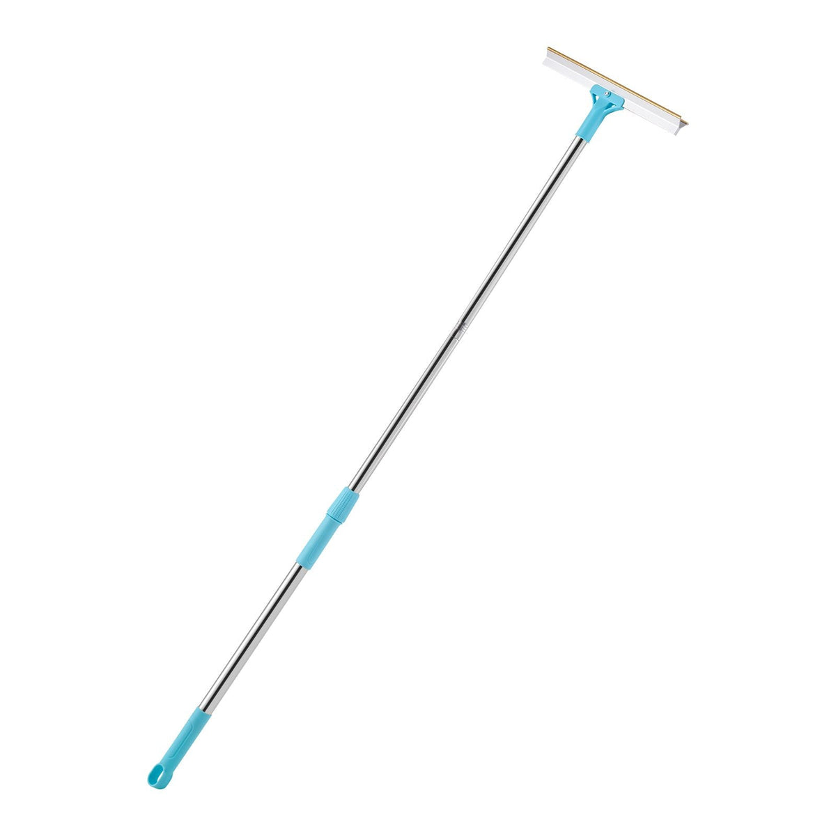Pet Hair Carpet Rake, 35.83-55.51 in Adjustable Long Handle Pet Hair Removal Broom, Reusable Advanced Lint Remover Scraper Dog Cat Fur Cleaning, for Carpet Rugs Mats Couch Furniture Cat Tree
