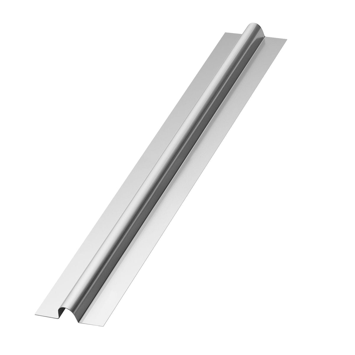 PEX Heat Transfer Plates 2 ft, Radiant Heat Plates for 3/4" PEX Pipe, Durable Aluminum & Easy Trimming and Install Underfloor Heat Tubing Plates, Perfect for Wooden Floors (200pcs)
