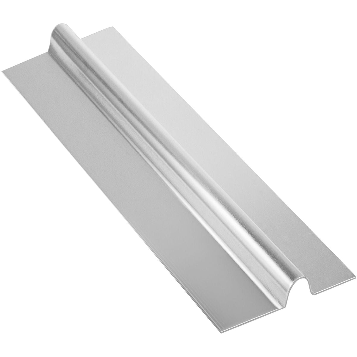 PEX Heat Transfer Plates, 200 pcs Box Radiant Heat Transfer Plates, 2ft Aluminum PEX Heat Transfer Plates, 1/2 inch Heat Transfer Plates Designed for PEX Tubing