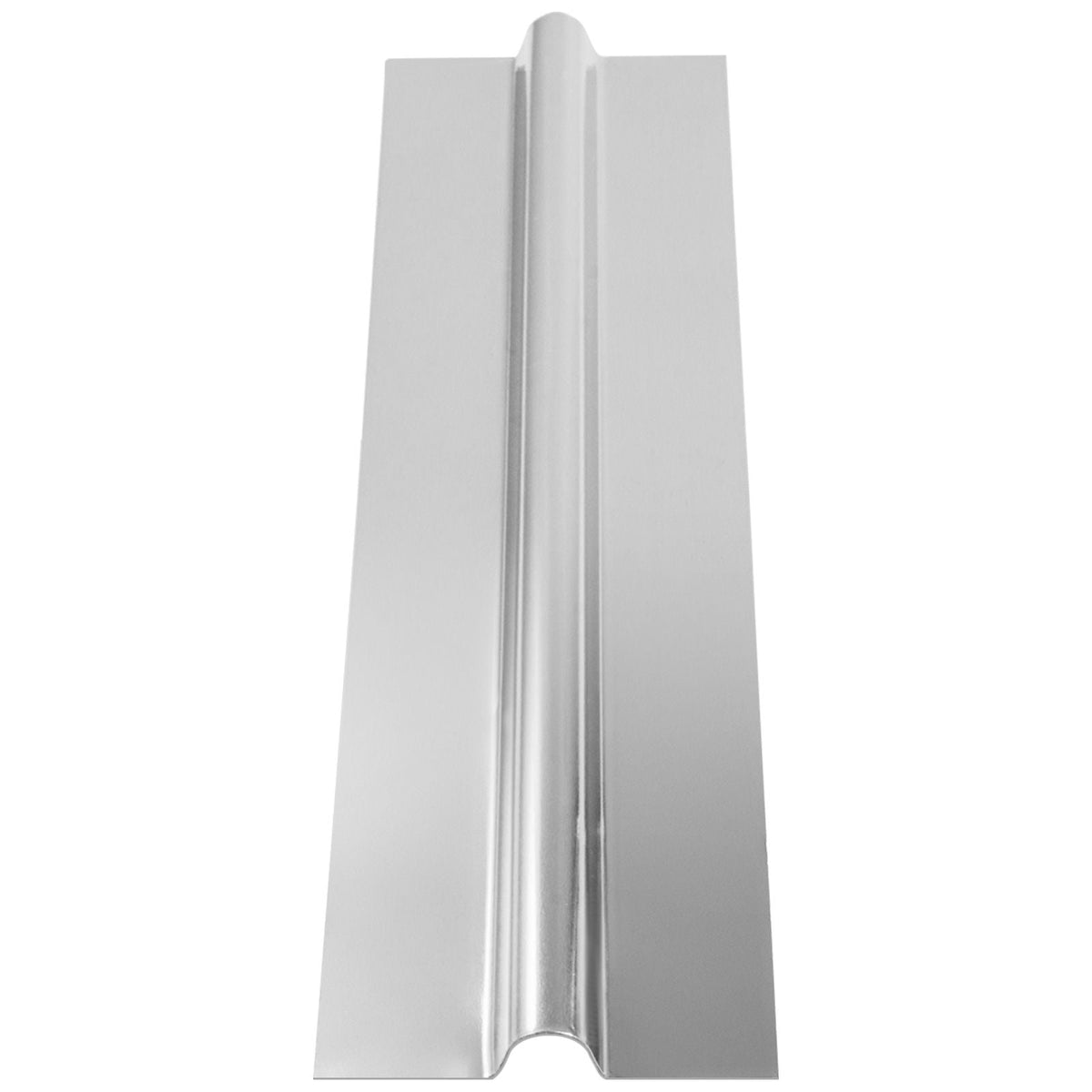 PEX Heat Transfer Plates, 200 pcs Box Radiant Heat Transfer Plates, 2ft Aluminum PEX Heat Transfer Plates, 1/2 inch Heat Transfer Plates Designed for PEX Tubing
