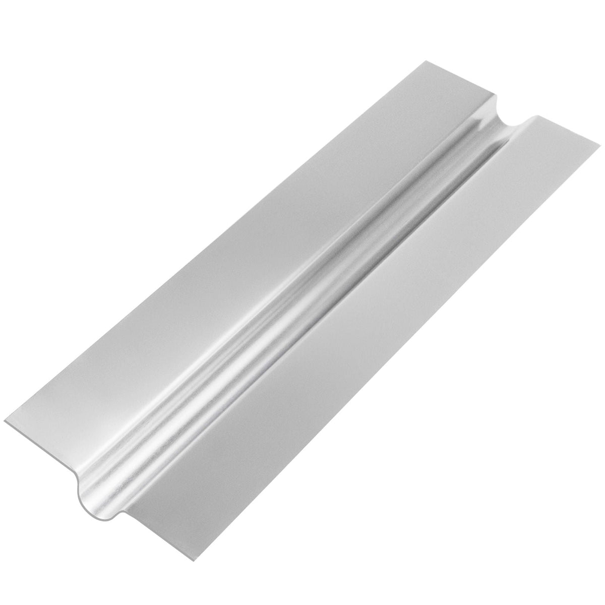 PEX Heat Transfer Plates, 200 pcs Box Radiant Heat Transfer Plates, 2ft Aluminum PEX Heat Transfer Plates, 1/2 inch Heat Transfer Plates Designed for PEX Tubing