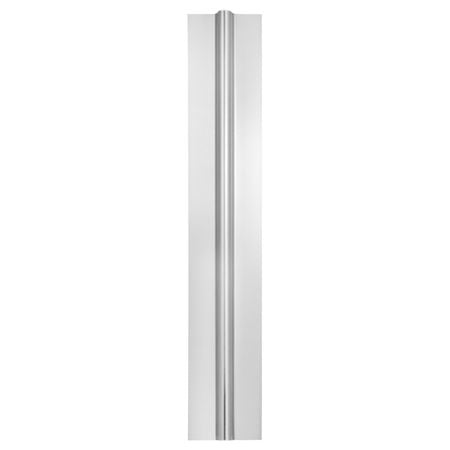 PEX Heat Transfer Plates, 200 pcs Box Radiant Heat Transfer Plates, 4 ft Aluminum PEX Heat Transfer Plates, 1/2 inch Heat Transfer Plates Designed for PEX Tubing