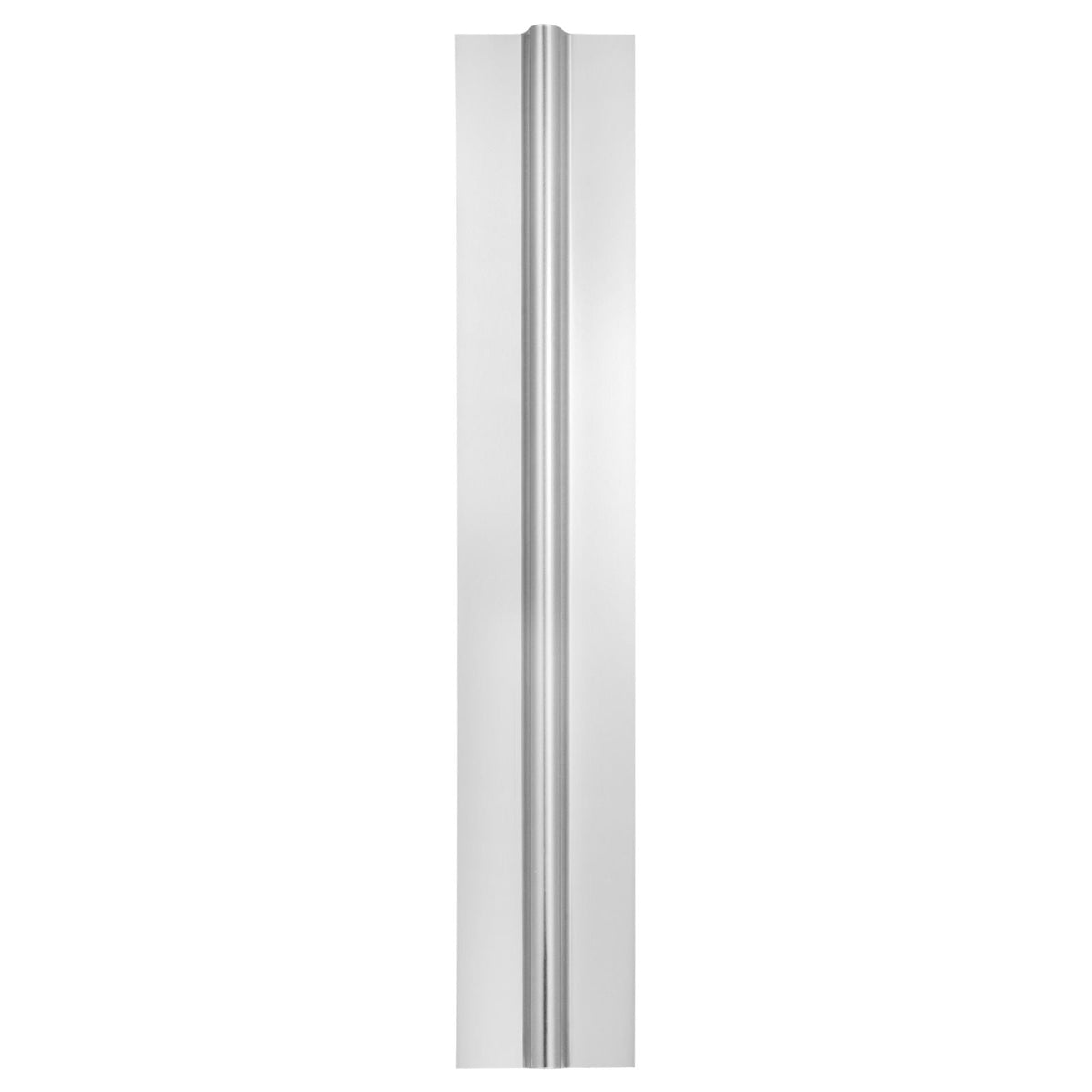PEX Heat Transfer Plates, 200 pcs Box Radiant Heat Transfer Plates, 4 ft Aluminum PEX Heat Transfer Plates, 1/2 inch Heat Transfer Plates Designed for PEX Tubing