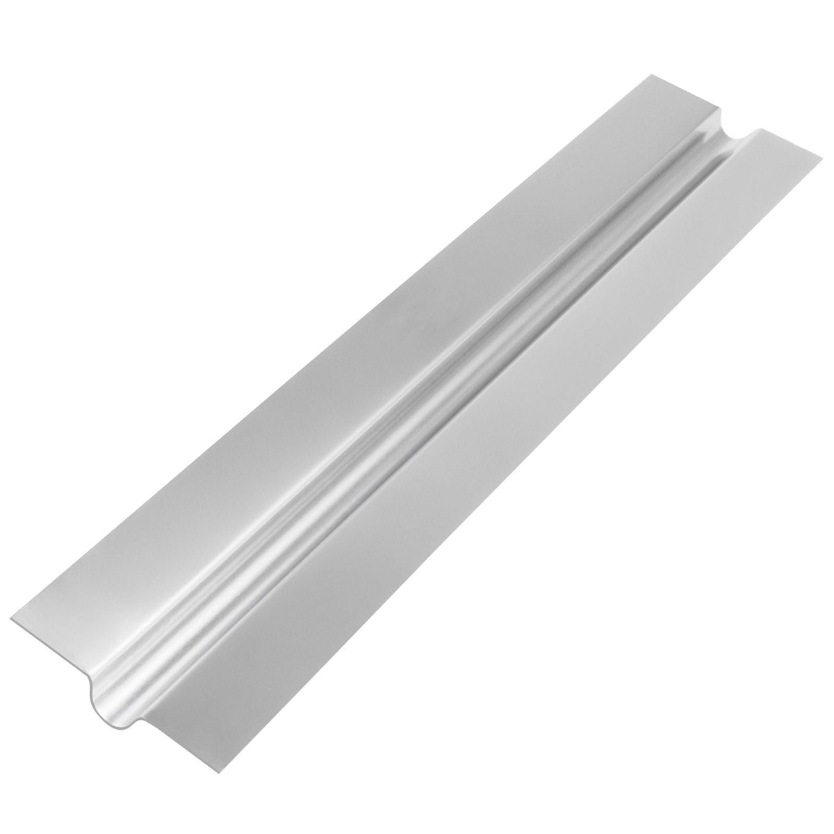 PEX Heat Transfer Plates, 300 pcs Box Radiant Heat Transfer Plates, 4 ft Aluminum PEX Heat Transfer Plates, 1/2 inch Heat Transfer Plates Designed for PEX Tubing