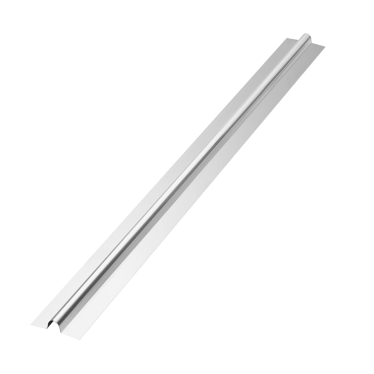 PEX Heat Transfer Plates 4 ft, Radiant Heat Plates for 3/4" PEX Pipe, Durable Aluminum & Easy Trimming and Install Underfloor Heat Tubing Plates, Perfect for Wooden Floors (200pcs)