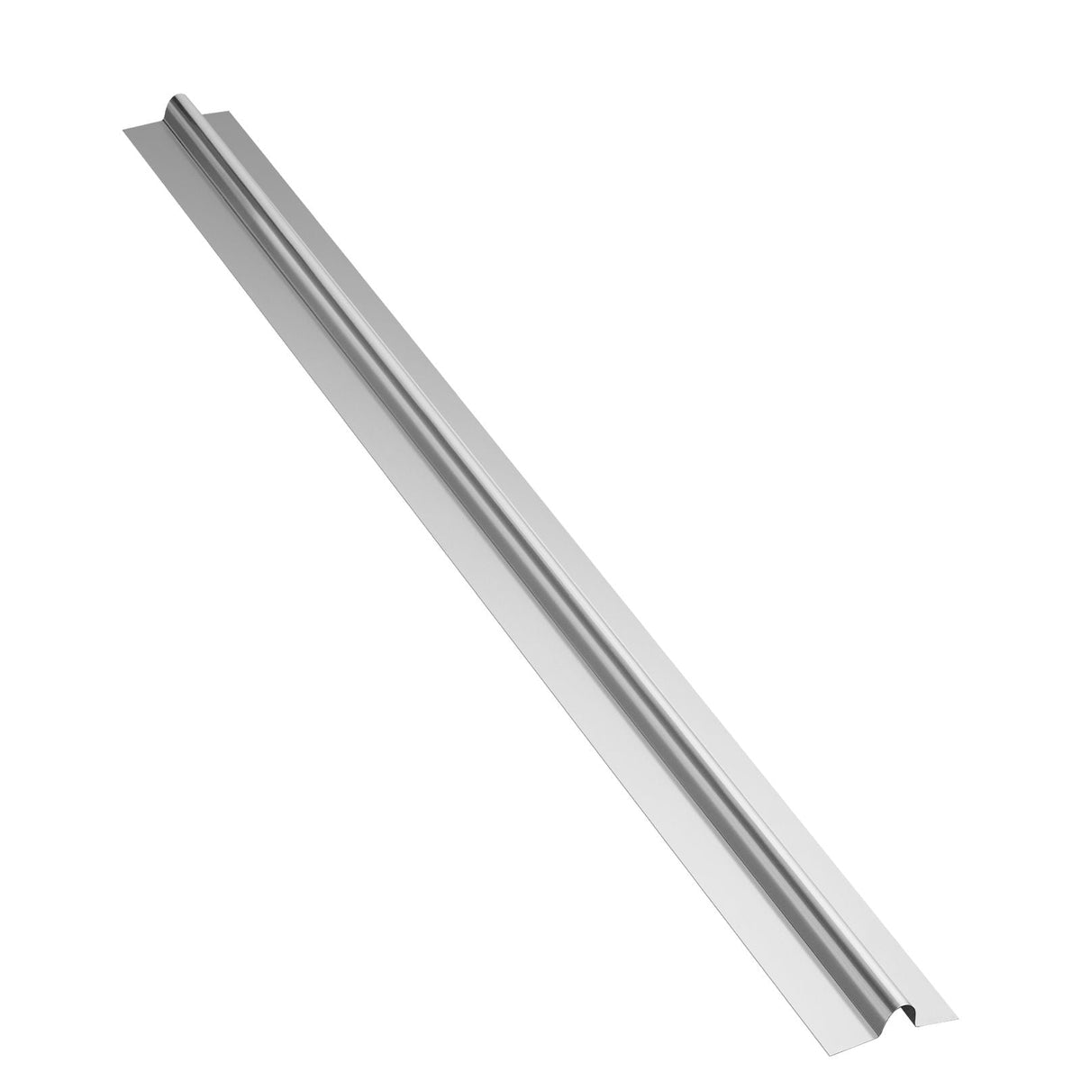PEX Heat Transfer Plates 4 ft, Radiant Heat Plates for 3/4" PEX Pipe, Durable Aluminum & Easy Trimming and Install Underfloor Heat Tubing Plates, Perfect for Wooden Floors (200pcs)