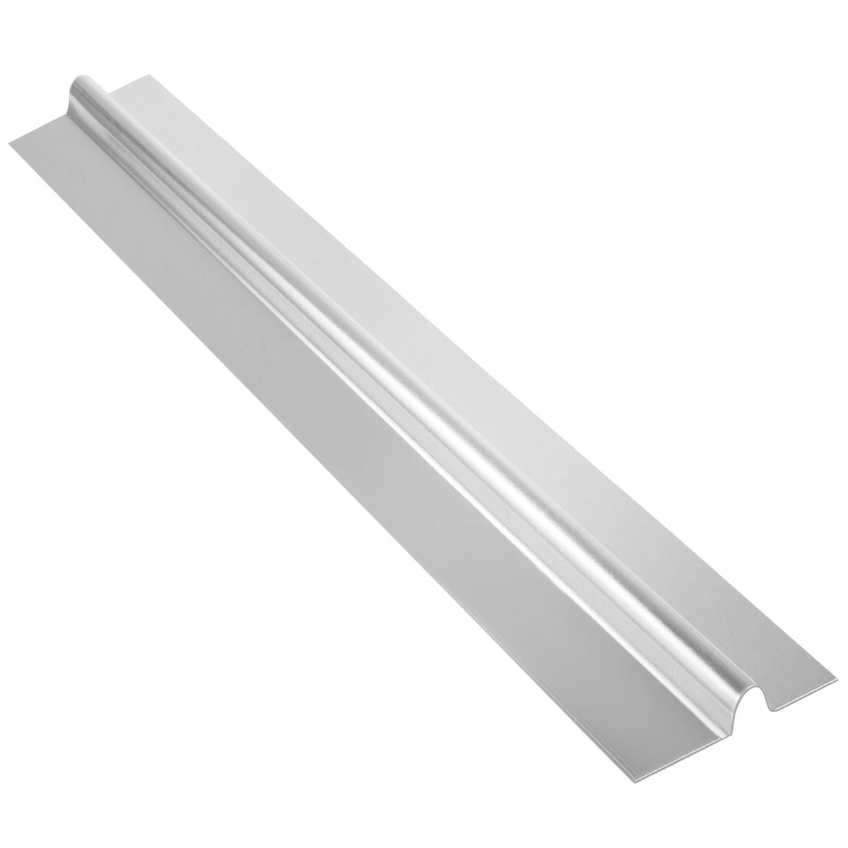 PEX Heat Transfer Plates, 50 pcs Box Radiant Heat Transfer Plates, 4 ft Aluminum PEX Heat Transfer Plates, 1/2 inch Heat Transfer Plates Designed for PEX Tubing
