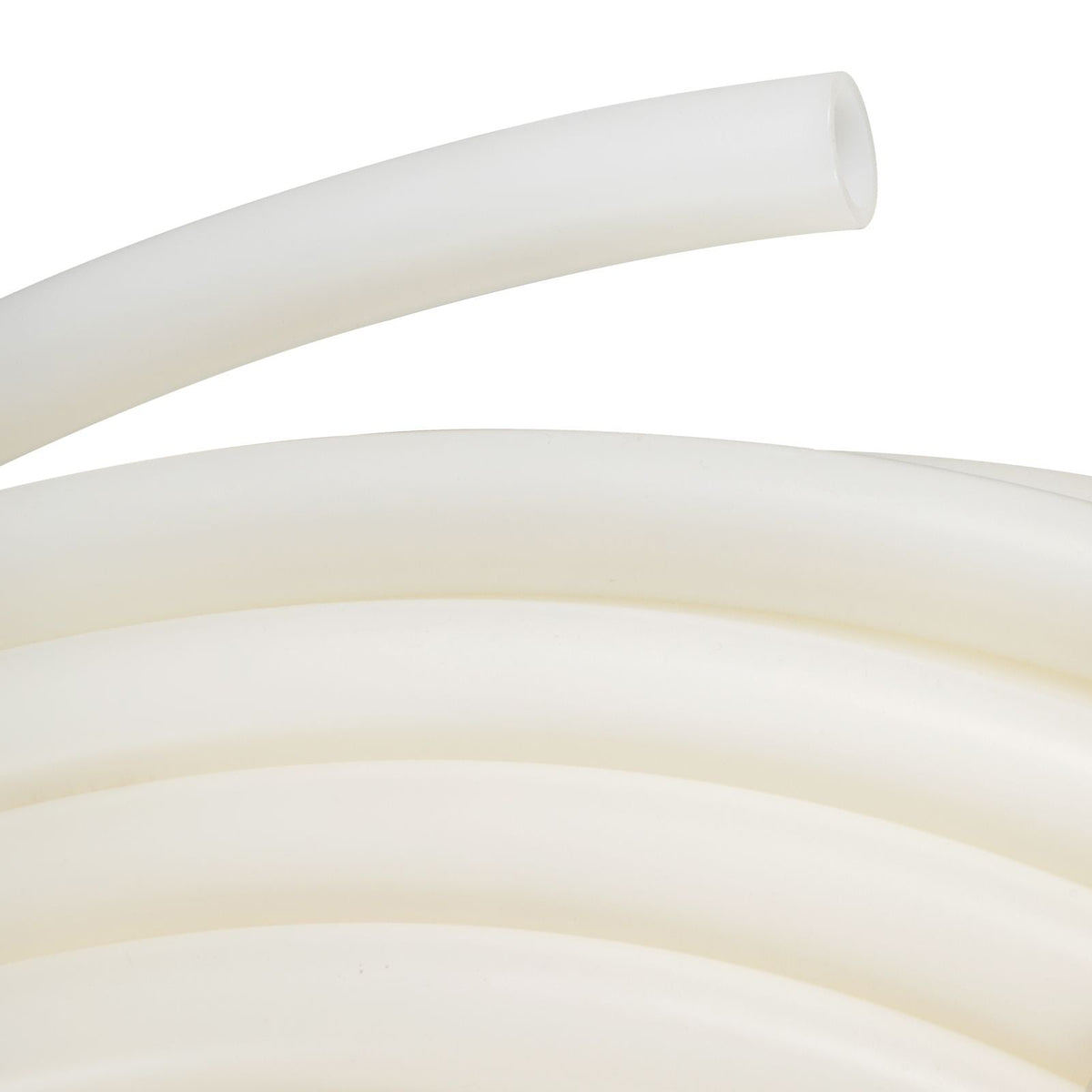 PEX Pipe, 1 Inch x 500 FT PEX Tubing, Non Oxygen Barrier White PEX-B Pipe, Flexible PEX Water Line for RV Sewer Hose, Plumbing, Radiant Heating