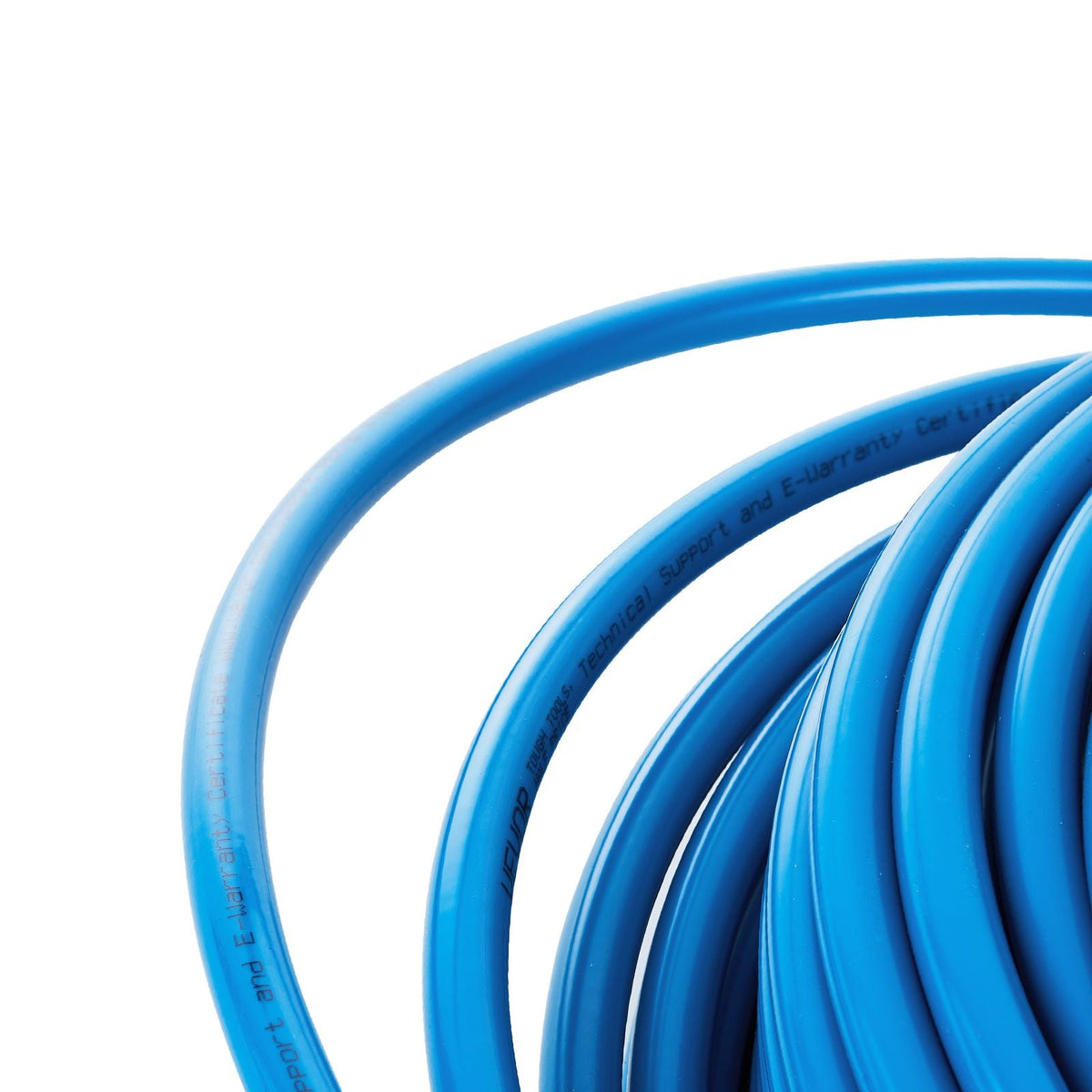 PEX Pipe 1/2 Inch, 300 Feet Length PEX-B Flexible Pipe Tubing for Potable Water, Pex Water Lines for Hot/Cold Water & Easily Restore, Plumbing Applications with Free Cutter & Clamps ,Blue