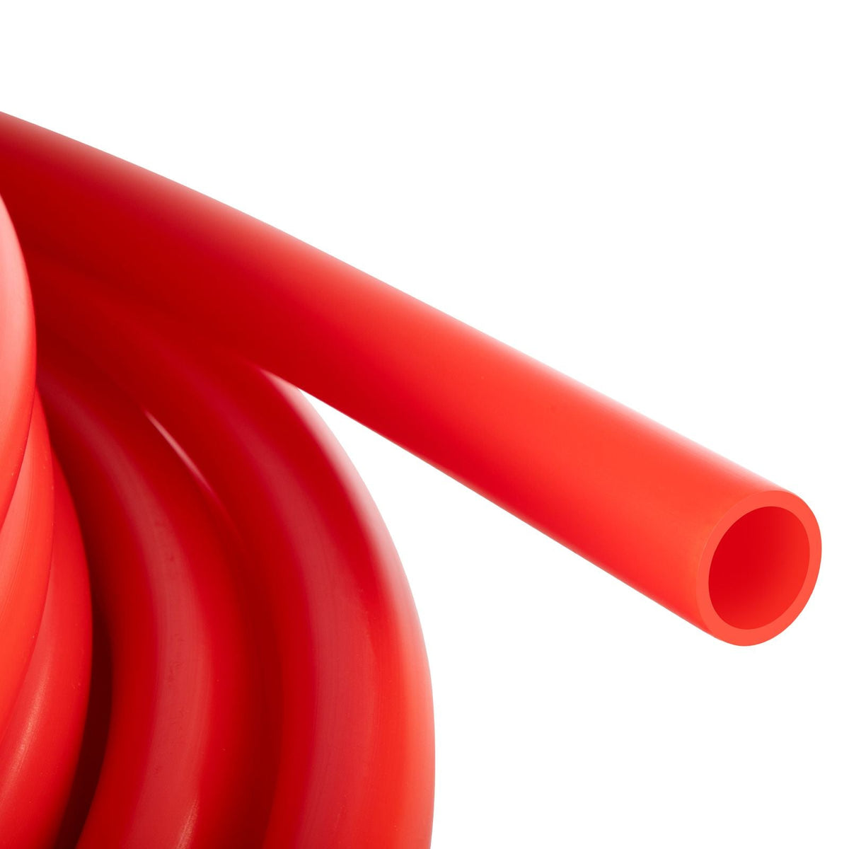 PEX Pipe, 7/8 inch x 500 FT PEX Tubing, Non Oxygen Barrier Red PEX-B Pipe, Flexible PEX Water Line for RV Sewer Hose, Plumbing, Radiant Heating