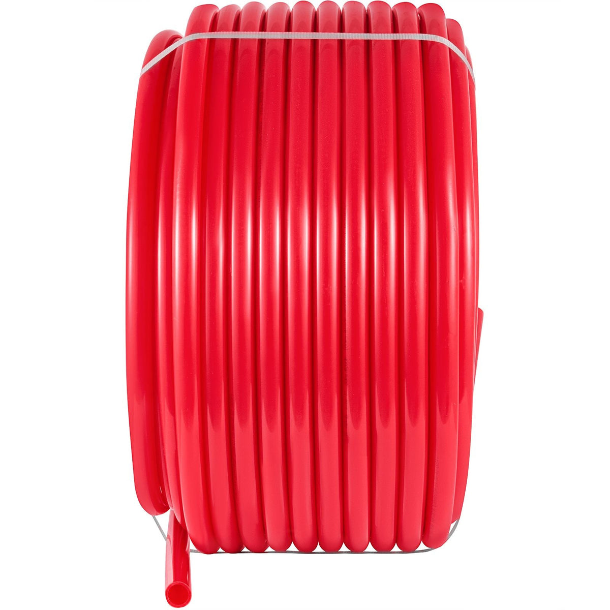 Pex Pipe Tubing 1 Inch 300ft Pex Tubing Non-Barrier Radiant Water Plumbing Pipe Pex-B ?1" Non-Barrier/300FT/Red?