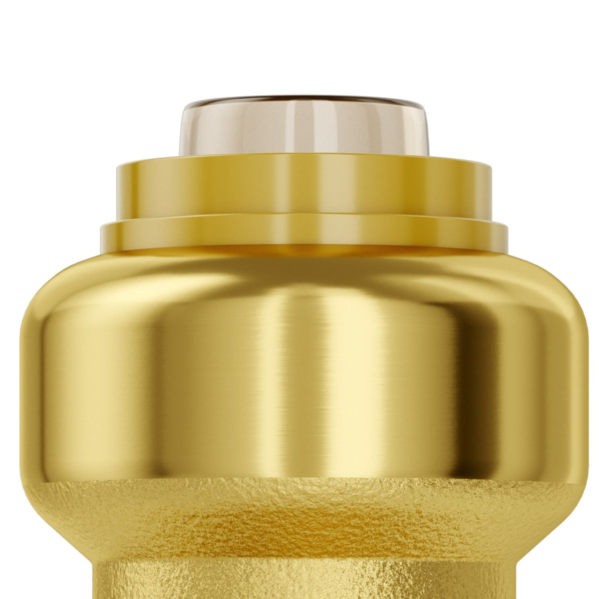 Pipe Fittings, 1/2" 12PCS Tee Brass Pipe Fittings, Push-Fit Pipe Connector Brass Air Fittings, Heavy Duty Plumbing Fittings Adapter for Heating/Shower Systems, Water Pipes