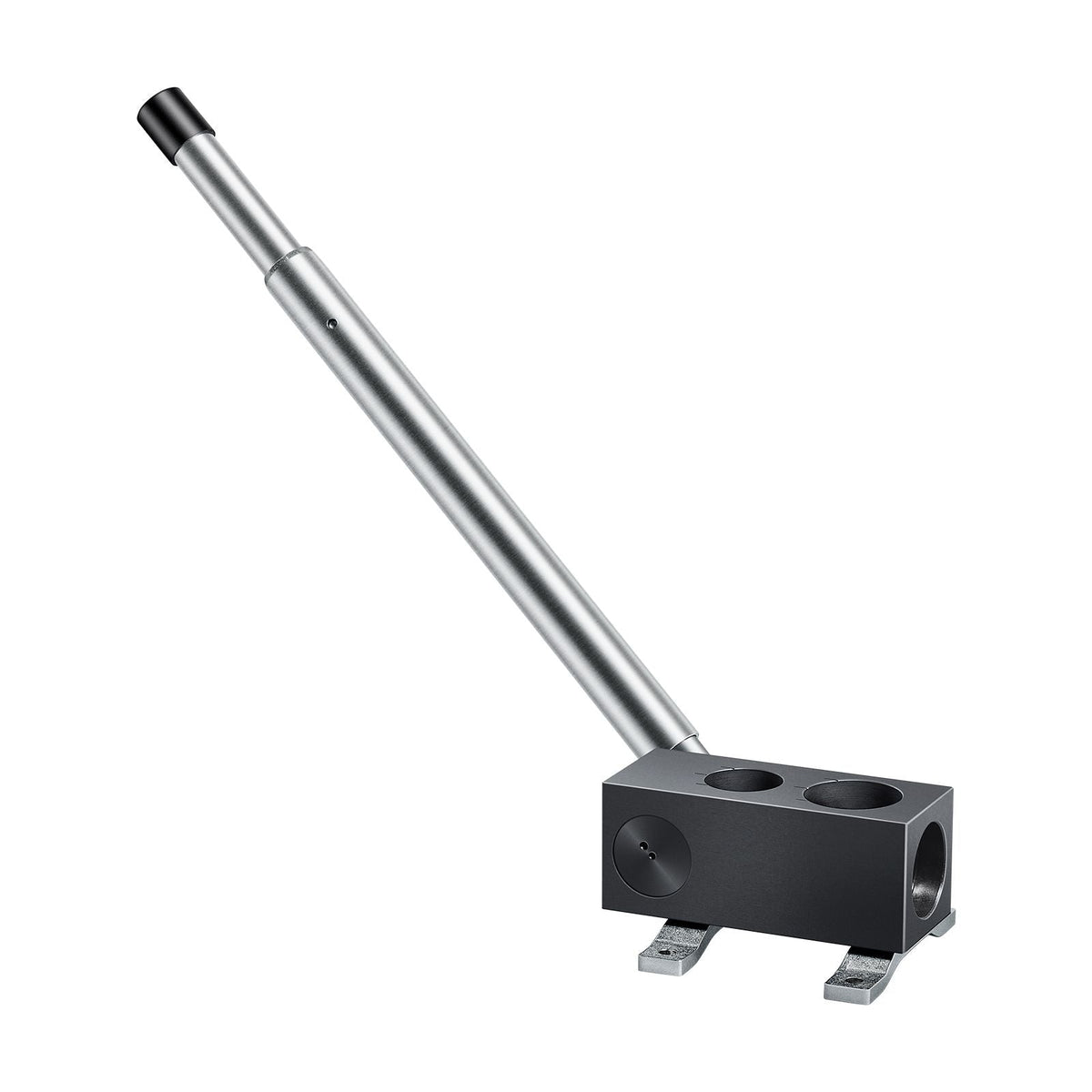 Pipe Notcher, Tubing Pipe Notcher for 1.5/2-inch Pipes, Steel Pipe and Tube Notcher with Long Handle for Auto Repair, Construction, Metalworking, Support Horizontal/Vertical Operation