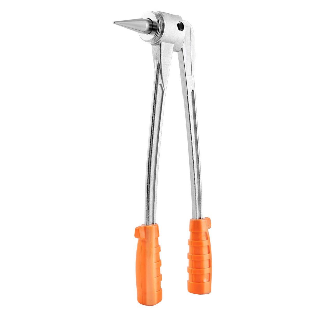 Pipe Tube Expander, 1/2", 3/4", 1" OD PEX Tubing Expander, Professional Manual Lever PEX Tools Expander, with 3 Expansion Heads, Pipe Cutter for PEX Tubes
