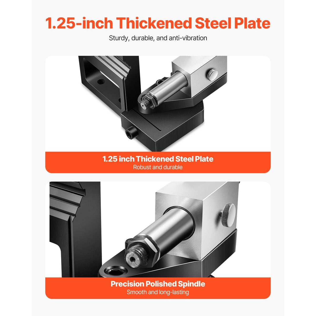 Pipe Tube Notcher, 1/2 to 3-inch Tubing Notcher with 0 to 50° Adjustable Angle, Pipe and Tube Notching Tool for Repair Shops, Home Projects, Metalworking