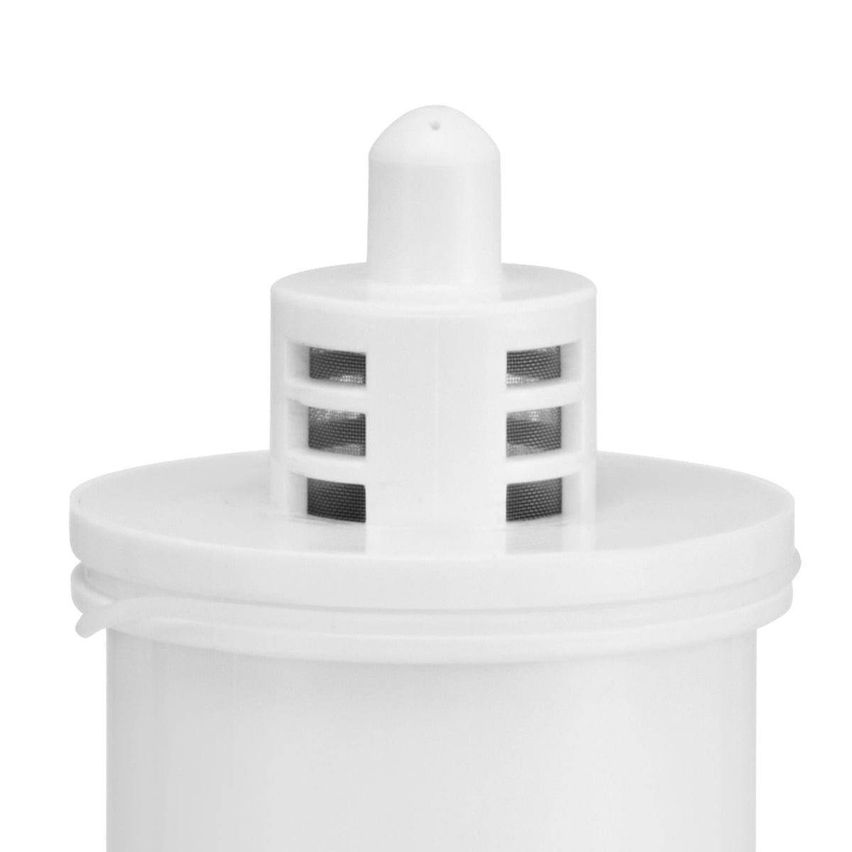 Pitcher Water Filter Replacements, 3-pack 5-stage Water Filter for Pitchers and Dispensers, No BPA, Last 3 Months or 40 Gallons, Reduce Limescale, Lead, Chlorine, for Water Filter Pitcher 6216
