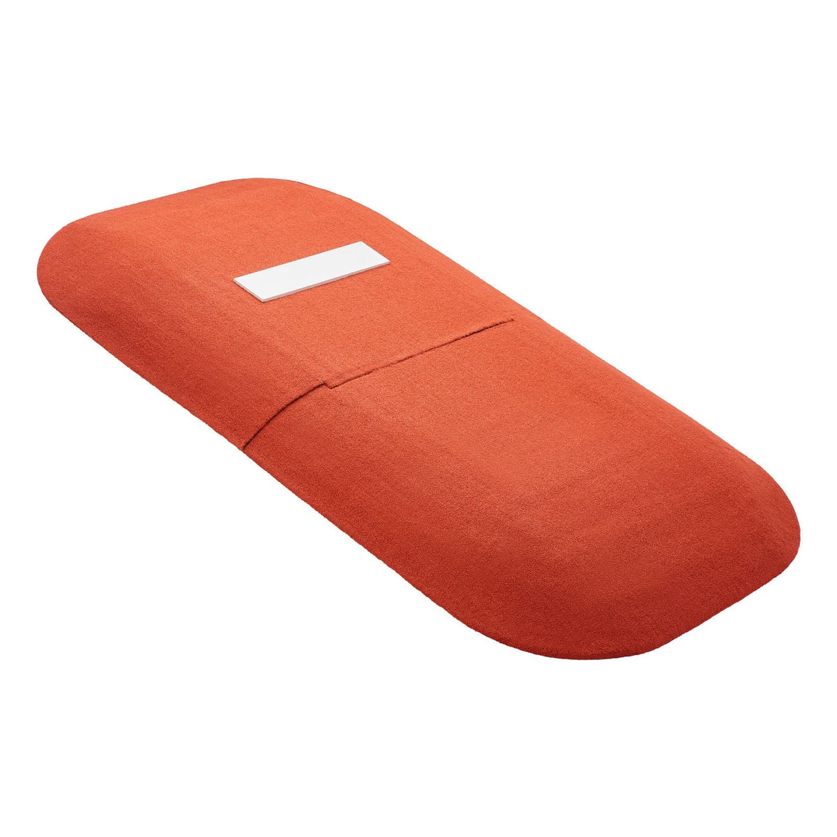 Pitching Mound, Portable Baseball Game Mound, 107 in Indoor Outdoor Pitching Practice and Training Equipment, Softball Pitching Aids with Antifade Turf and Pitching Rubber