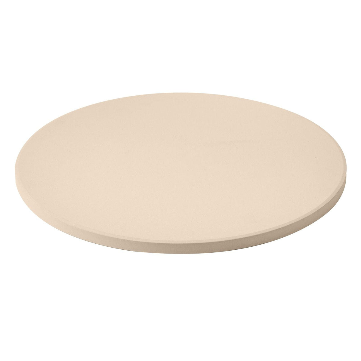 Pizza Stone, 16 in Round Pizza Stone, 0.67" Thick Extra Large Baking-Stone with Rack Stand, 1450 Fahrenheit Heat-Resistant Cooking Stones, for Kitchen Oven, Baking Pizzas, BBQ Grill
