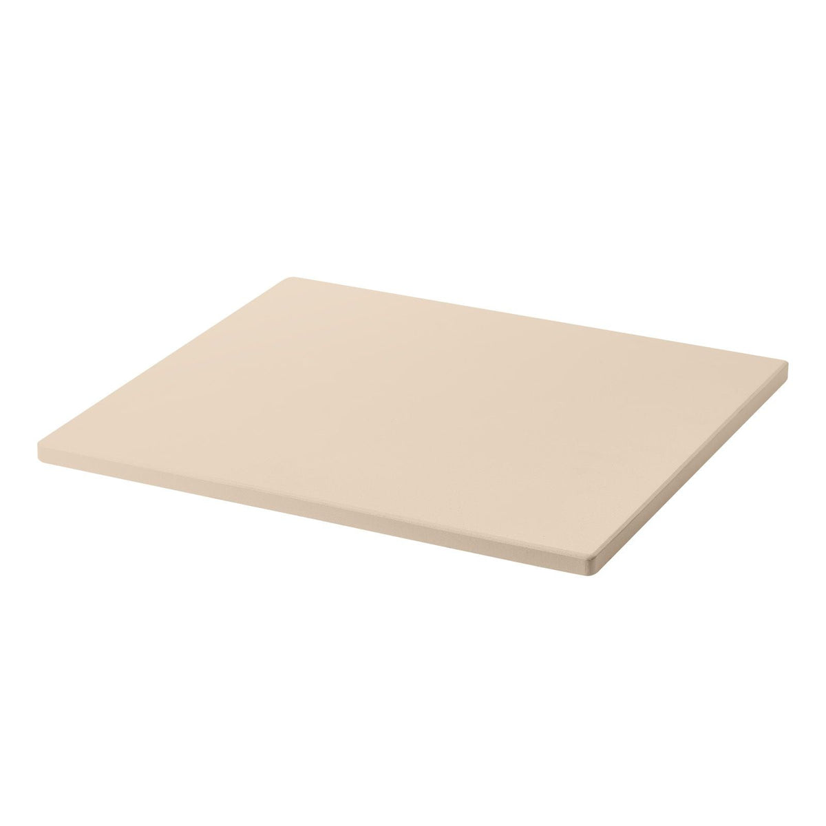 Pizza Stone, 16 x 14 x 0.6 Inch Rectangular Cordierite Pizza Stone, Large Baking-Stone with Scraper, 1450Fahrenheit Heat-Resistant Cordierite Cooking Stones for Kitchen Bake Oven, BBQ Grilling