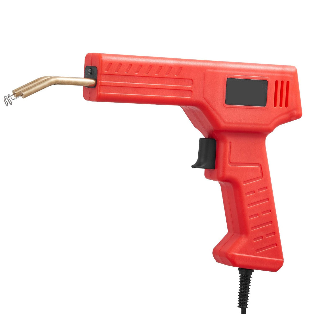 Plastic Welder, 100W Plastic Welding Gun with 800PCS Hot Staples, Professional Hot Staple Welding Gun, Plastic Car Bumper Repair Kit with LED Light for Kayak, Toys, Plastic Crack Repair