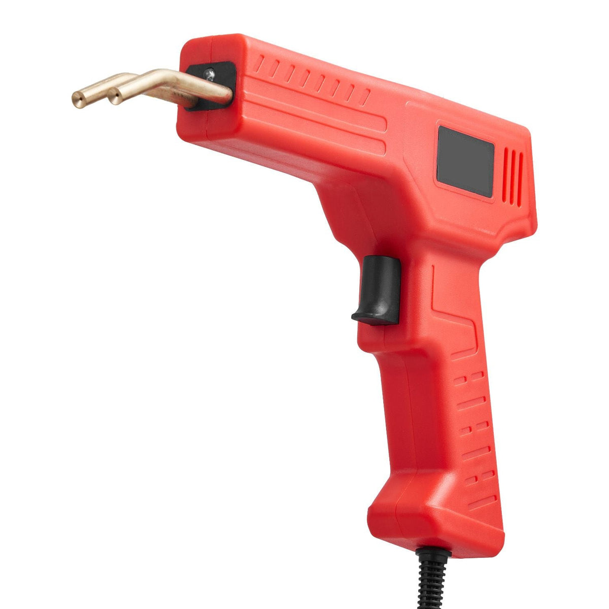 Plastic Welder, 100W Plastic Welding Gun with 800PCS Hot Staples, Professional Hot Staple Welding Gun, Plastic Car Bumper Repair Kit with LED Light for Kayak, Toys, Plastic Crack Repair