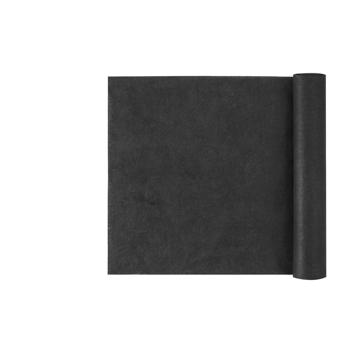 Pond Liner 15 x 15 ft, 45 Mil, EPDM Rubber Fish Koi Pond Liner and Underlayment Combo, Easy to Cut, Durable & Leakproof, for Outdoor Ponds, Water Garden, Waterfall, Fishpond, Fountains, Black