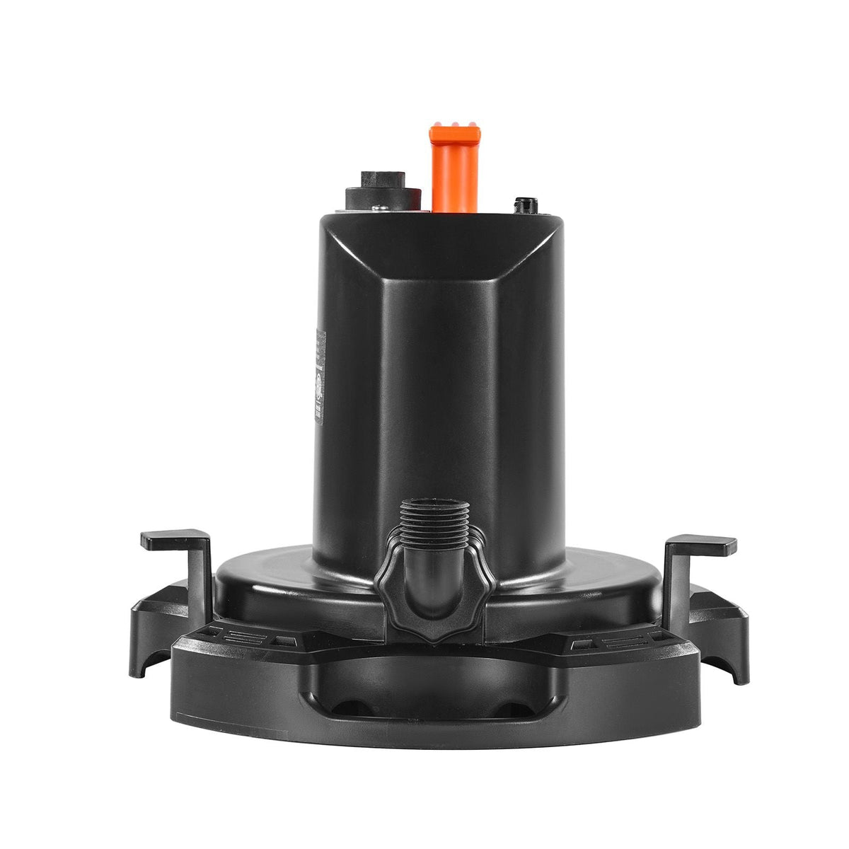 Pool Cover Pump, 1/2 HP 1575 GPH, 120V Submersible Swimming Pool Cover Pump with 25 ft Power Cord, 24 ft Max Head Lift, Water Removal and Transfer Pump, for Pool Draining Inflatable Water Parks