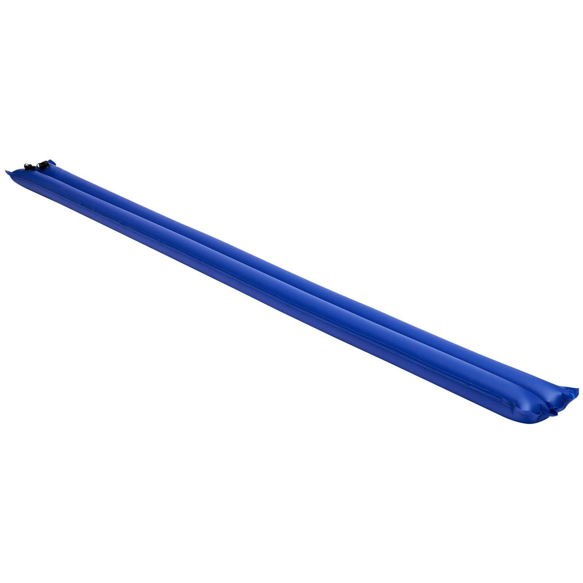 Pool Cover Water Bags, 5 Packs 10 Ft, Double Chamber Pool Cover Water Tubes, 0.4mm Thick PVC Bags Weights with Leakproof Screw Cap, for Inground Swimming-Pool Covers Winter Closing, Blue