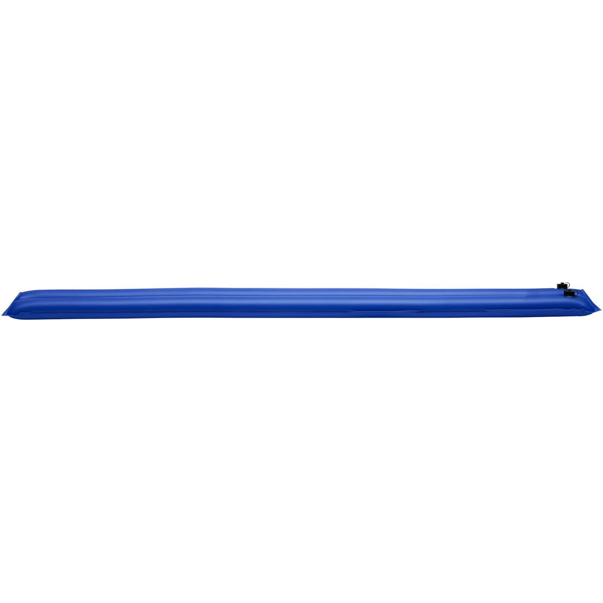 Pool Cover Water Bags, 5 Packs 8 Ft, Double Chamber Pool Cover Water Tubes, 0.4mm Thick PVC Bags Weights with Leakproof Screw Cap, for Inground Swimming-Pool Covers Winter Closing, Blue
