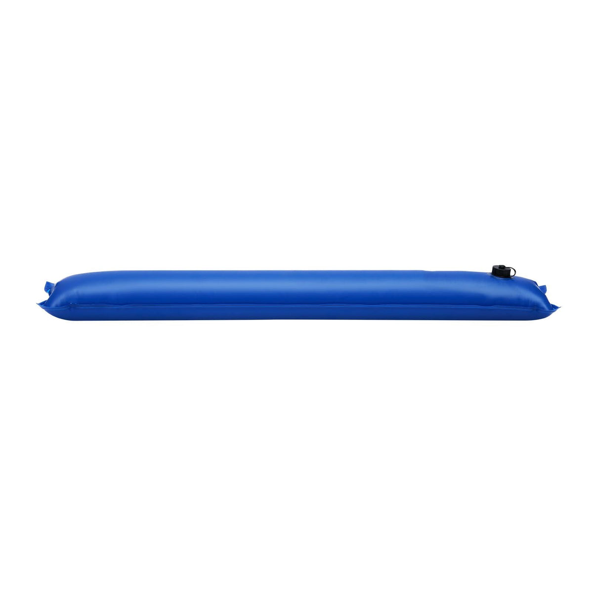 Pool Cover Water Bags, 6 Packs 4 Ft, Single Chamber Pool Cover Water Tubes, 0.4mm Thick PVC Bags Weights with Leakproof Screw Cap, for Inground Swimming-Pool Covers Winter Closing, Blue