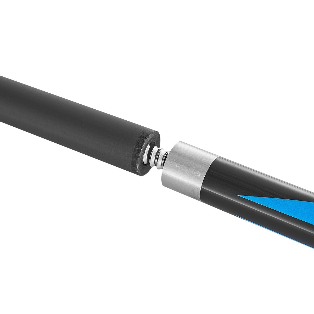 Pool Cue, 1 Piece Jump Break Cue, 58 inch & 19.5 oz Break Cues Pool Stick, Breaks Stick with Carbon Fiber Shaft & Maple Cues Butt, Heavy Hitter Breaks Jump Billiard Cue for Adult, Home, Office