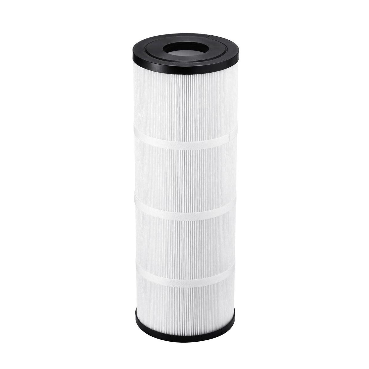 Pool Filter Cartridge, 4x 80 Sq. Ft, Spa Hot Tub Filter Cartridge Replacement, Compatible with Pentair CCP320, Pleatco PCC80-PAK4, Secure for Kids & Pet, Easy to Clean