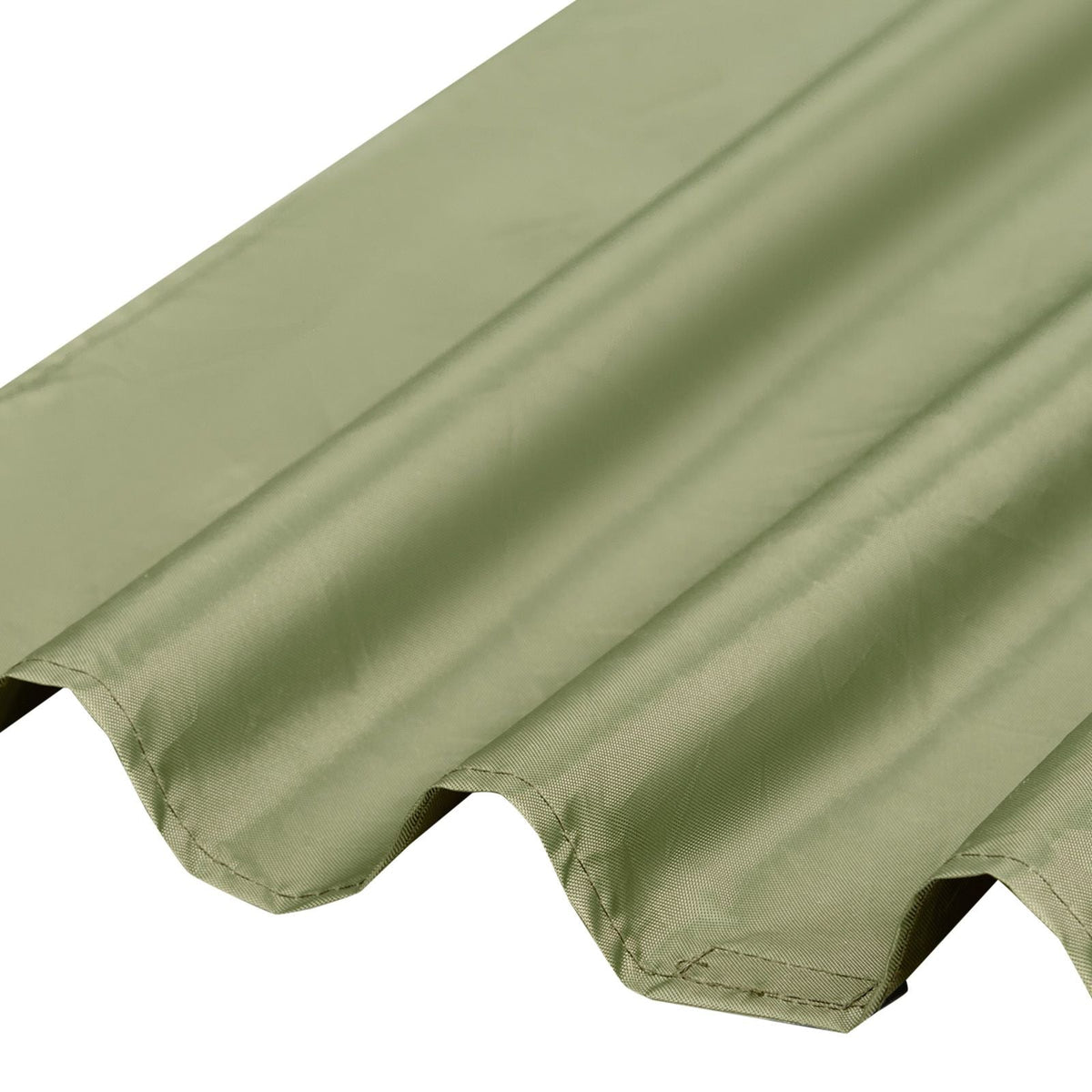 Pop up Gazebo Screen Tent, 12 x 12 ft Large 6-Sided Camping Canopy Tent with Removable Top & Carry Bag, Quick-Set & Bite-Proof, Screen House Sun Shelter for 8-10 Persons Backyard Patio, Green
