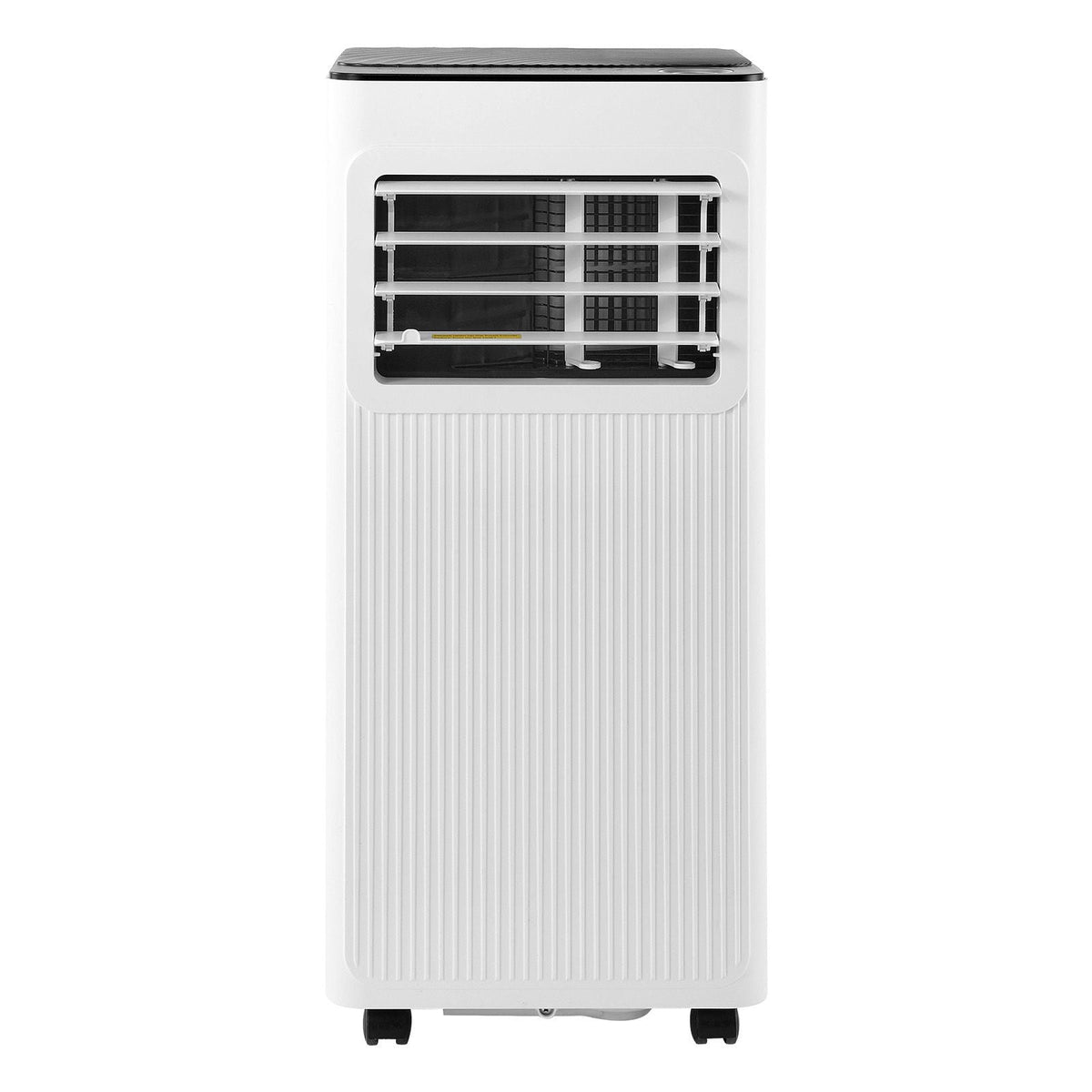 Portable Air Conditioner, 10000 BTU ASHRAE (6000 BTU SACC) 3-in-1 Standing Cooling Ac Unit, with LED Touch Panel & Remote Control, 24h Timer, Cooling, Dehumidifier, Fan for Room Indoor, White