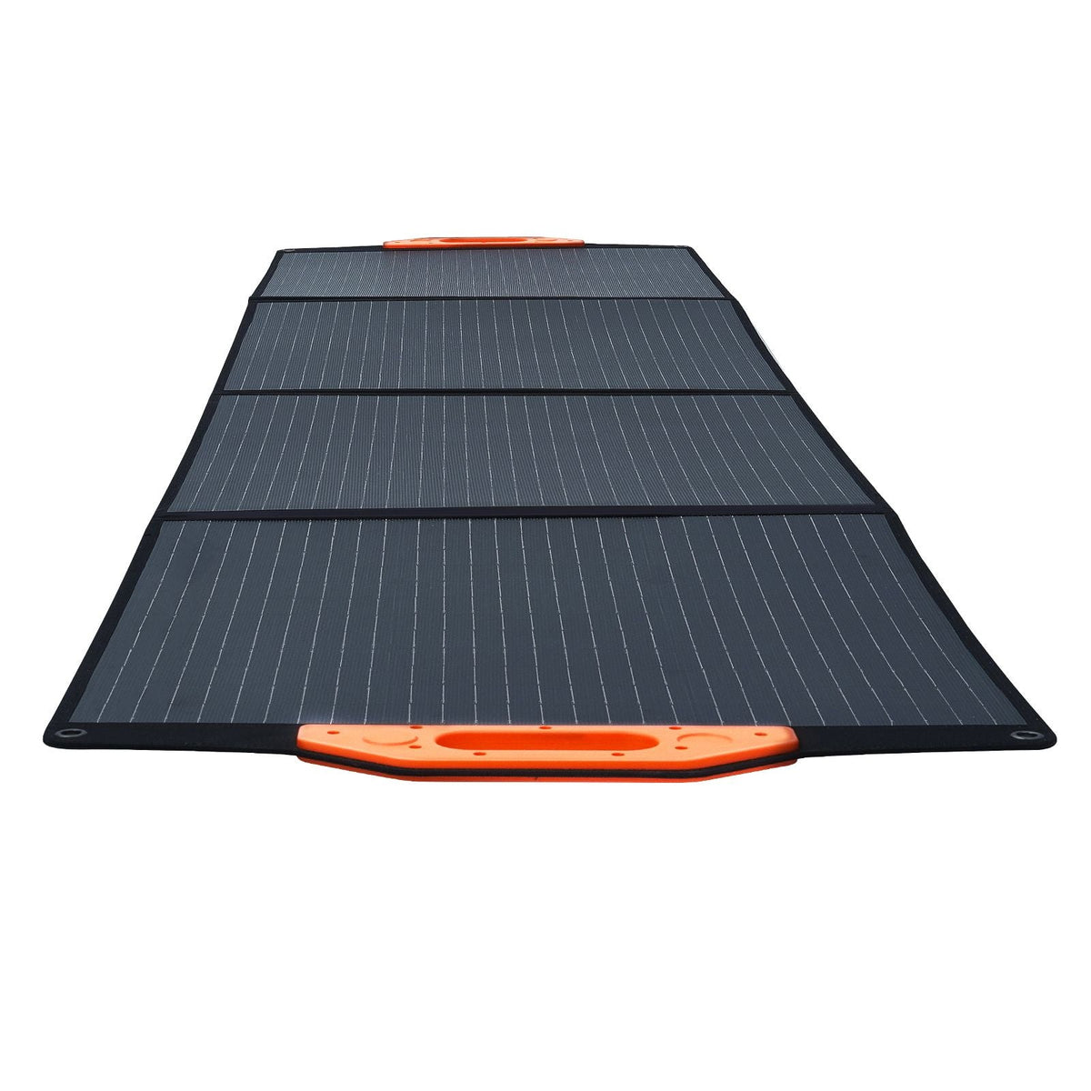Portable Monocrystalline Solar Panel, 200W Foldable Monocrystalline ETFE Solar Charger, 23% Efficiency Solar Panel with MC4 Output, IP67 Waterproof for Power Stations, Camping, Hiking, Off-Grid