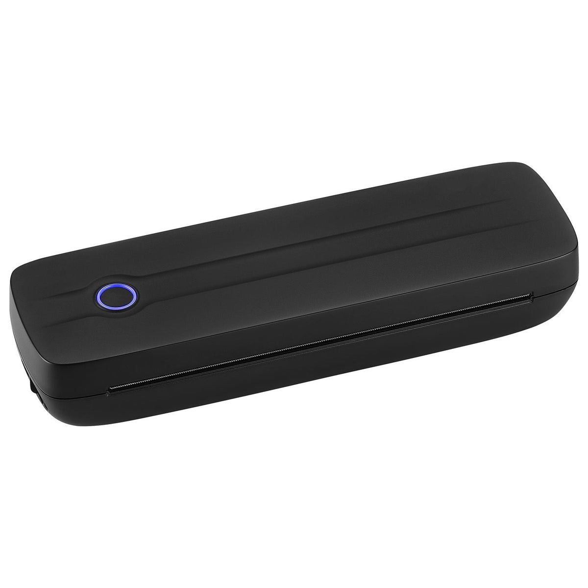 Portable Printer - 2600mAh Battery, 203 DPI, Bluetooth Inkless Mobile Printer for A4, A5 & 8.5" x 11" Thermal Paper, Compatible with iOS, Android & Laptop, Ideal for Travel, Office & Home Use